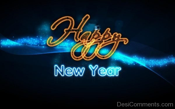 Happy New Year