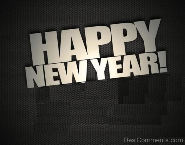 Happy New Year Image