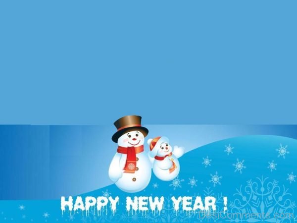 Happy New Year