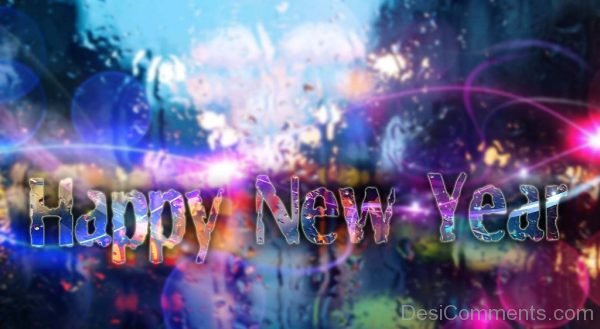 Happy New Year…