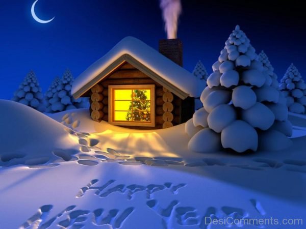 Happy New year Cool Image