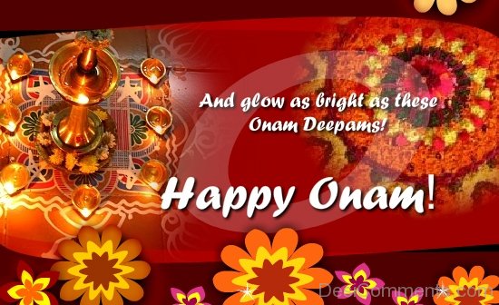 Happy Onam !