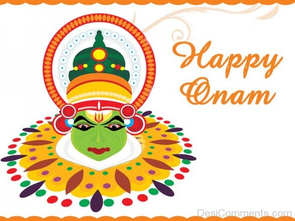 Happy Onam image