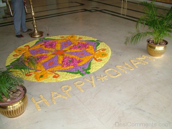 Happy Onam photo