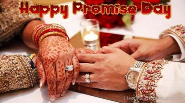 Happy Promise Day Picture