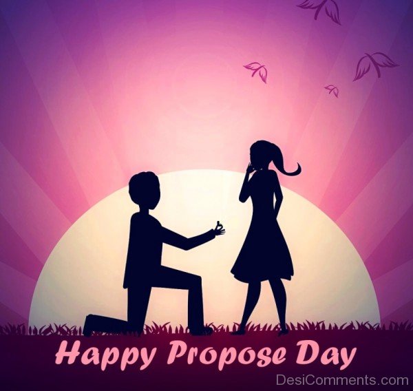 Happy Propose Day Image