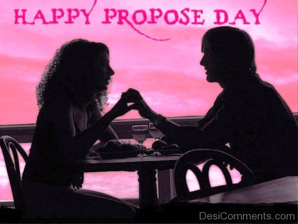 Happy Propose Day-pol611DESI17