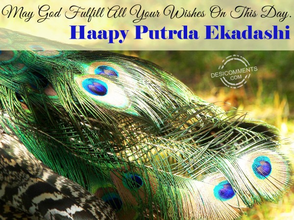 Happy Putrda Ekadashi