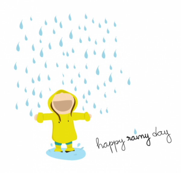 Happy Rainy Season-DC48