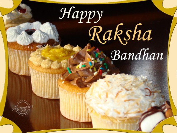 Happy Raksha Bandhan