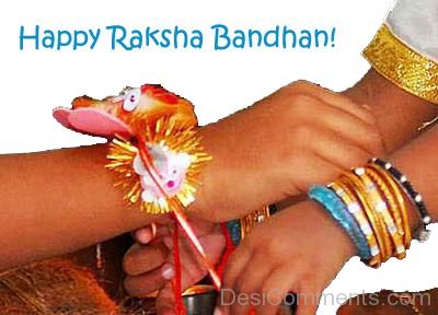 Happy Raksha Bandhan Image