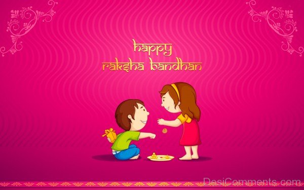 Happy Raksha Bandhan Photo