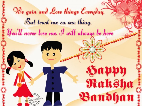 Happy Raksha Bandhan Picture