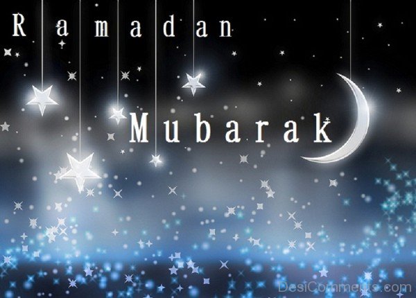 Happy Ramadan