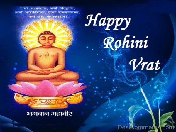 Happy Rohini Vrat Image
