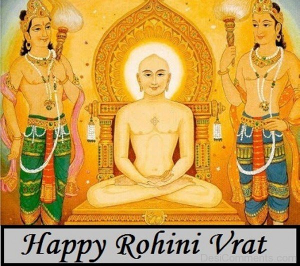 Happy Rohini Vrat Photo