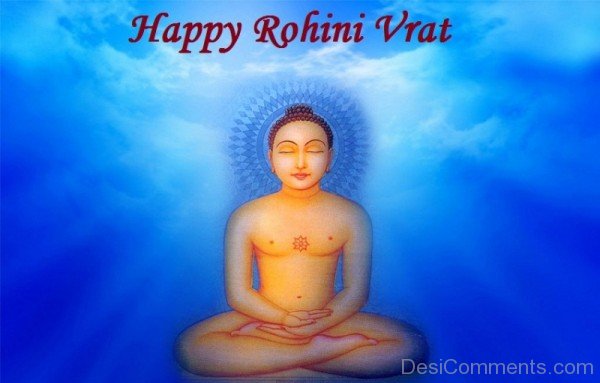Happy Rohini Vrat Picture-DC10