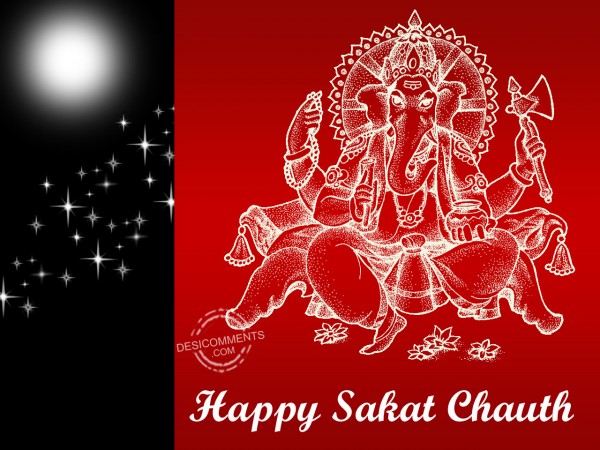 Happy Sakat Chauth