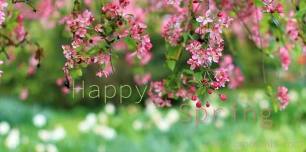 Happy Spring - Image-DC063