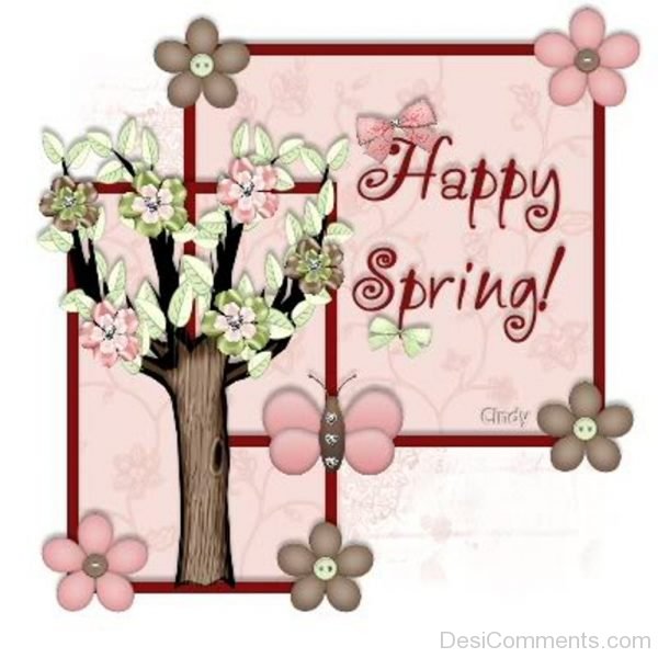 Happy Spring – Photo !