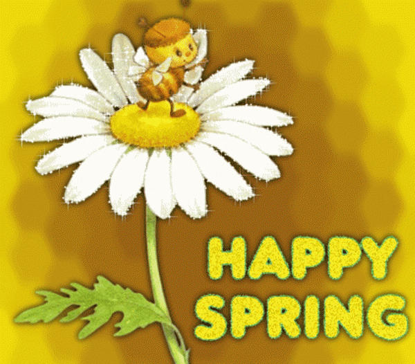 Happy Spring - Picture-DC067