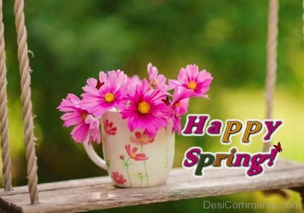Happy Spring Season !!