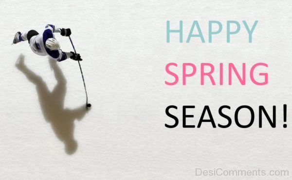 Happy Spring Season