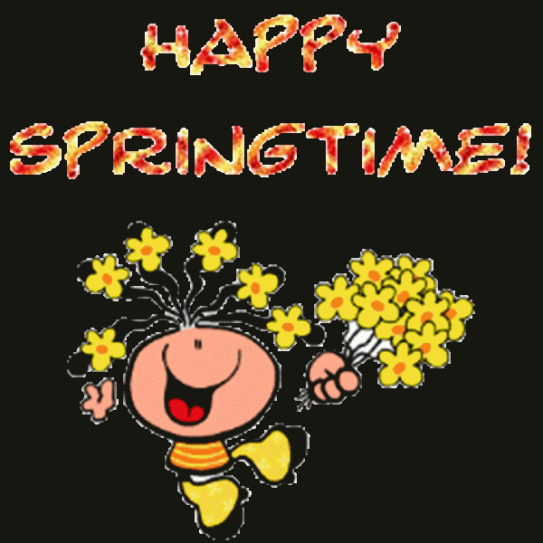 Happy Spring Time !-DC031