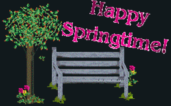 Happy Spring Time
