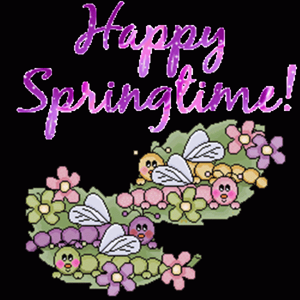 Happy Spring Time – Pic