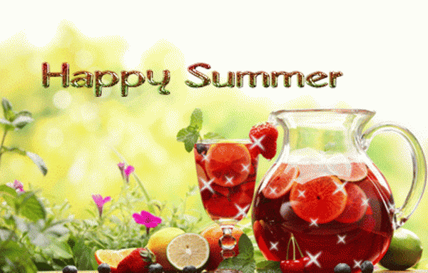 Happy Summer - Animated pic-DC07