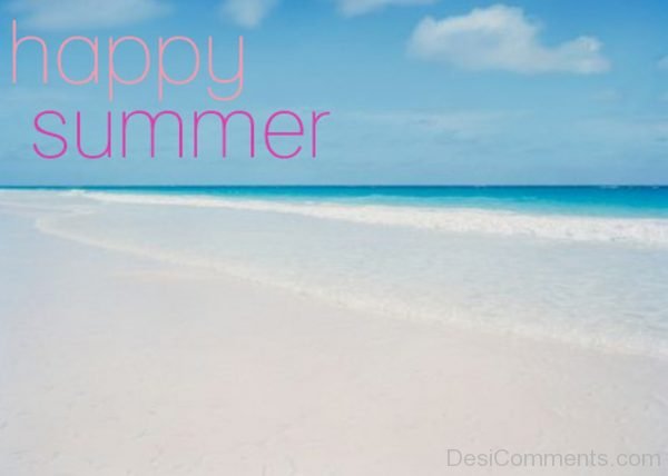 Happy Summer !