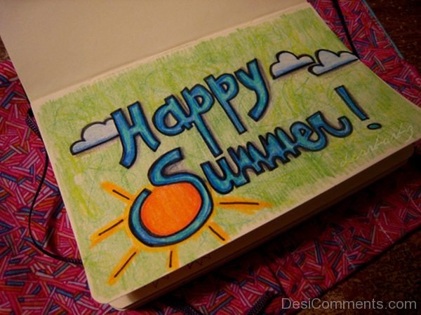 Happy Summer Photo-DC36