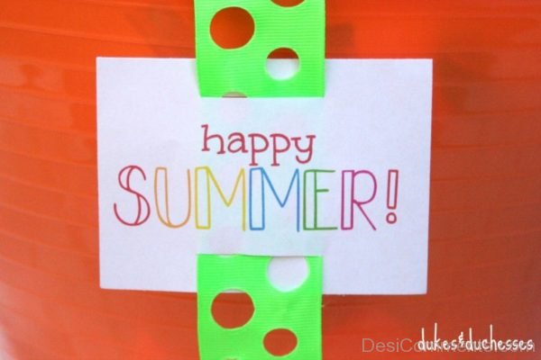 Happy Summer – Pic !