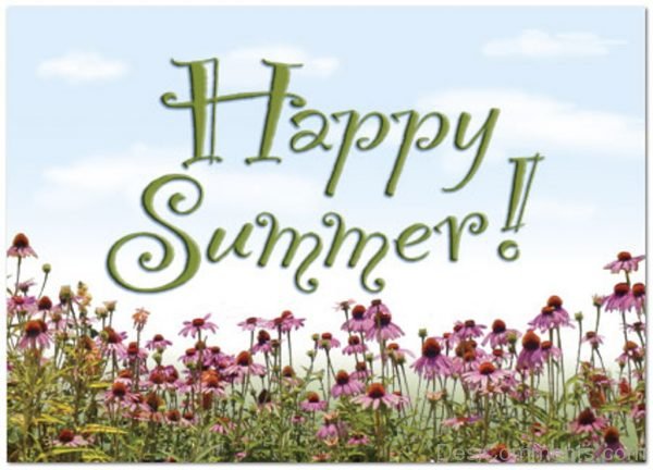 Happy Summer – Picture