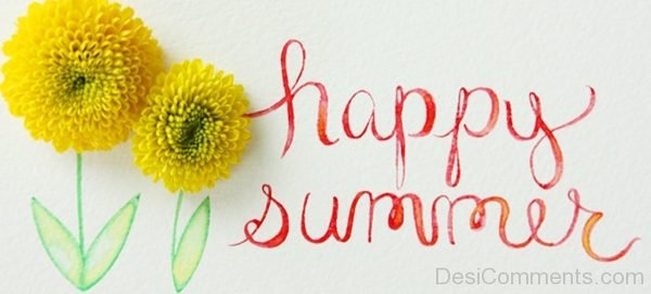 Happy Summer Season-DC40