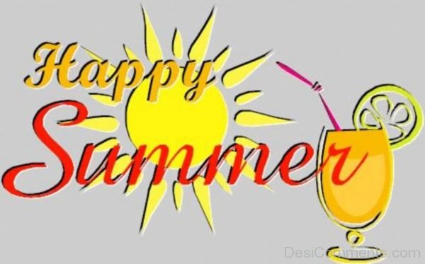 Happy Summer To All-DC42