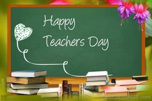 Happy Teachers Day Image