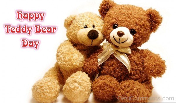 Happy Teddy Bear Day-hnu303DESI20