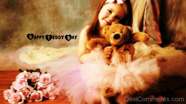 Happy Teddy Day