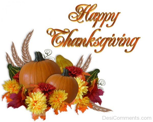 Happy Thanksgiving Guys