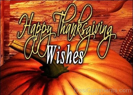 Happy Thanksgiving Wishes