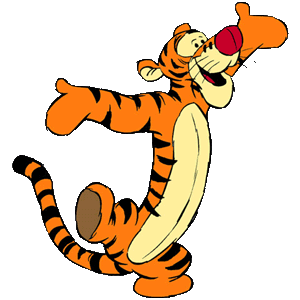 Happy Tigger