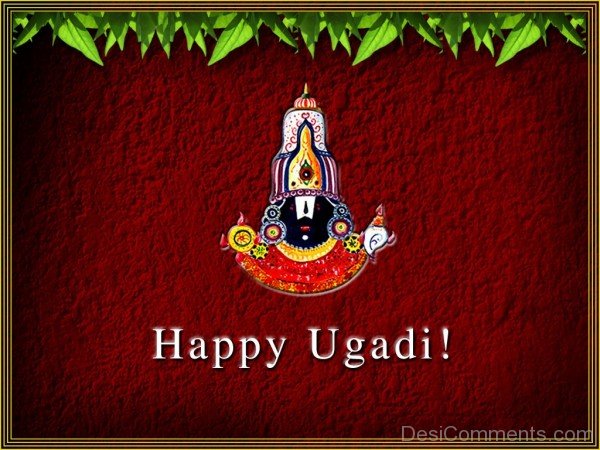 Happy Ugadi - Image