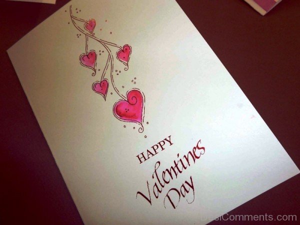 Happy Valentines Day Greetings-edc415DESI30