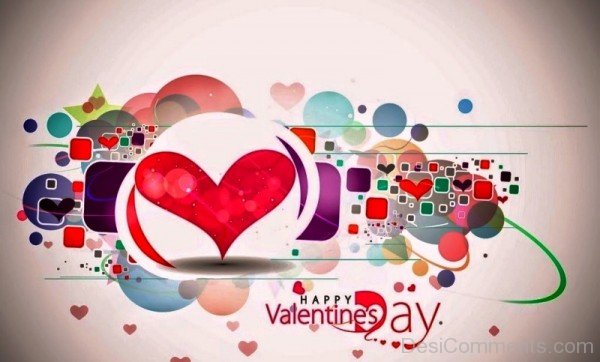 Happy Valentine's Day Greetings-edc416DESI38