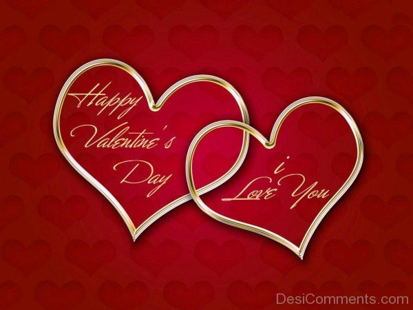 Happy Valentine's Day I Love You-vcx307-DESI09