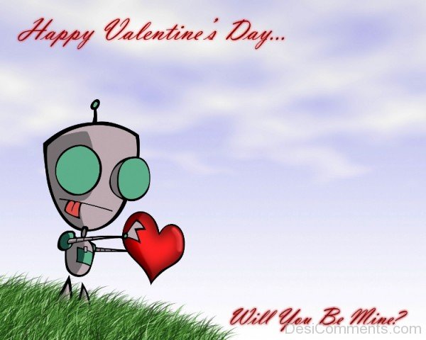Happy Valentine's Day Will You Be Mine-thn614dc36