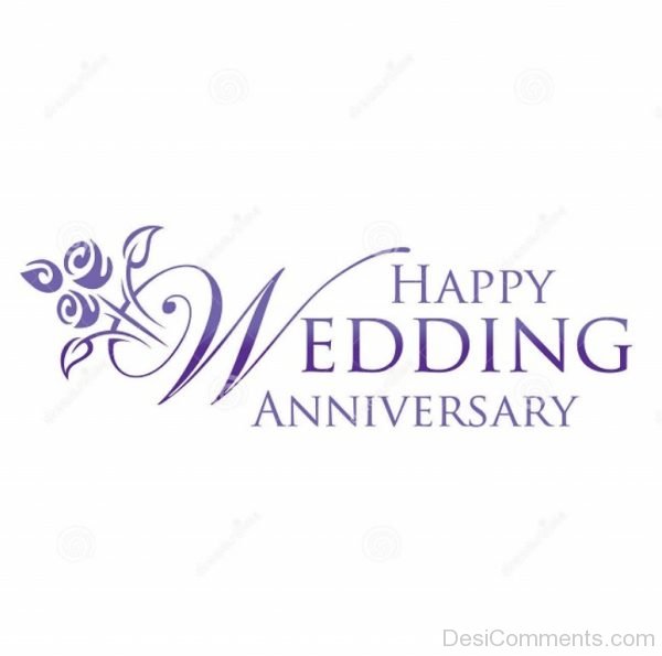 Happy Wedding Happy Anniversary