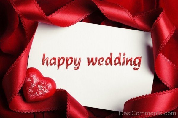 Happy Wedding – Image